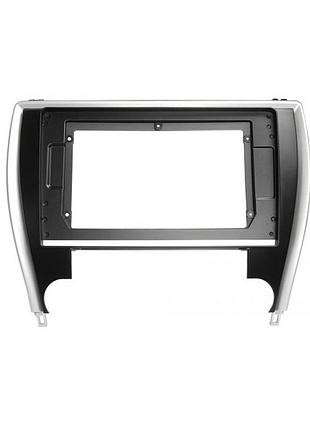 Перехідна рамка серії qiv qbr-f 0492-09 для toyota camry 7 xv 50 55 north america 2014-2017 10 дюймів