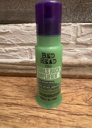 Крем для формування кучерів bed head tigi