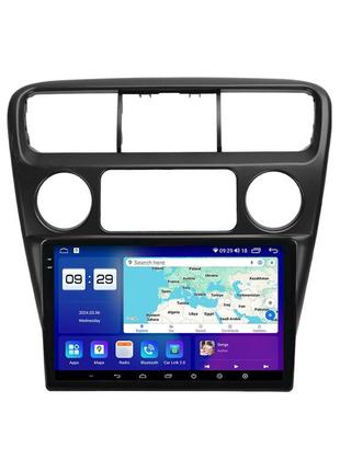 Штатна магнітола серії mekede m200s 2k під honda accord (cg) 1997-2002 9 дюймів