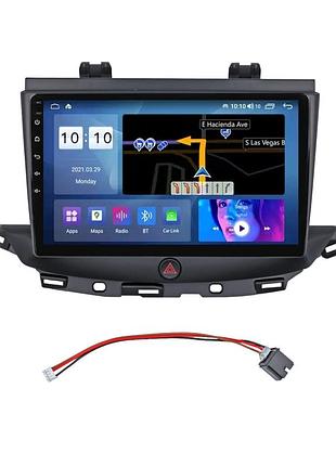 Штатна магнітола серії mekede m200s під opel (vauxhall) astra k 2015-2019 buick verano 2015-2021 (w3) 9 дюймів