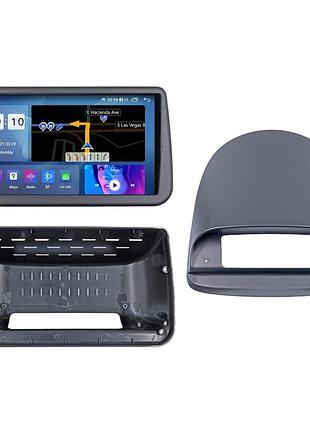 Штатна магнітола серії mekede m200s під renault clio 4 bh98 kh98 2005-2014 9 дюймів