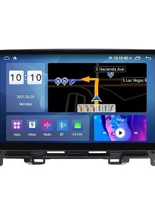 Штатна магнітола серії mekede m200s під honda fit, jazz 2020+ (f1) (w1) 9 дюймів