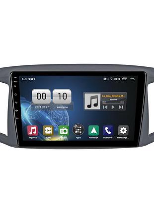 Штатна магнітола серії qiv q1 під jeep grand cherokee 2004-2007 (f1) 10 дюймів