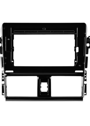 Перехідна рамка серії qiv qbr-f 0414-82 для toyota vios 2013-2016, yaris 2013-2016 10 дюймів