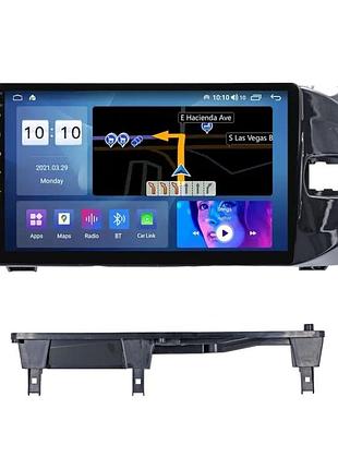 Штатна магнітола серії mekede m200s під toyota vitz 2015-2020 (w1) 9 дюймів