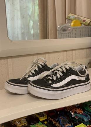 Кеди vans