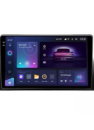 Штатна магнітола серії teyes 2k cc3 під honda crosstour 1 tf 2009-2015 accord 2008-2012 (f1) (w2) 10 дюймів