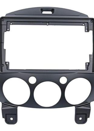 Інсталяційний комплект серії qiv під mazda 2 de 2007-2014 9 дюймів