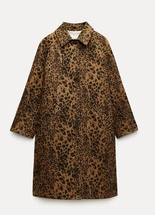Стильный тренд плащ от zara zw collection