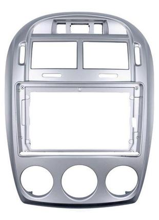 Перехідна рамка серії qiv qbr-f 0829-18 для kia cerato 1 ld 2004-2008 (f3) 9 дюймів
