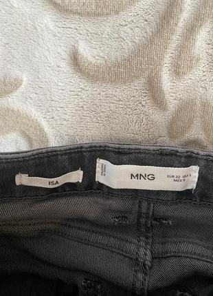 Джинси mango5 фото