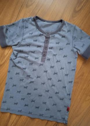 Футболка для хлопчика #доброліто