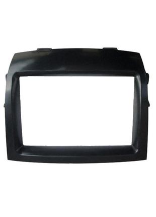 Перехідна рамка серії qiv qbr-f 9036-18 для toyota sienna 2004-2010 9 дюймів