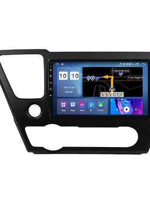 Штатна магнітола серії mekede m200s під honda civic 9 middle east 2013-2017 (w1) 9 дюймів