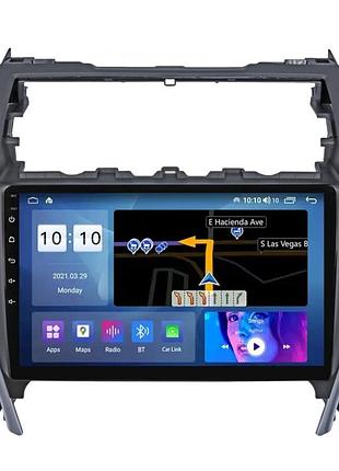 Штатна магнітола серії mekede m400s під toyota camry 7 xv 50 55 middle east 2012-2014 (w2) 10 дюймів