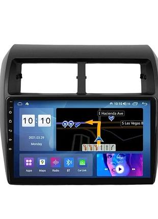 Штатна магнітола серії mekede m200s під toyota wigo, agya 2013-2021 9 дюймів