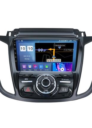 Штатна магнітола серії mekede m200s під ford kuga 2 escape 3 2012 - 2019 (k1) 9 дюймів