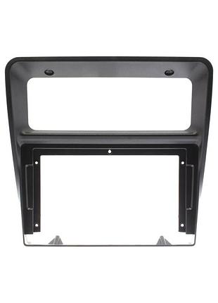 Перехідна рамка серії qiv qbr-f 3331-68 для mitsubishi pajero, montero, shogun 1991-1999 9 дюймів