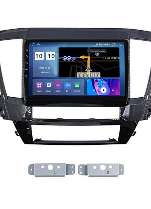 Штатна магнітола серії mekede m200s під mitsubishi pajero sport 2019+ (f2) (w1) 9 дюймів