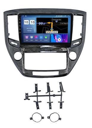 Штатна магнітола серії mekede m200s під toyota crown s210 2012-2018 (w1) 9 дюймів