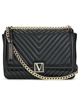 Сумка через плече victoria's secret the victoria medium shoulder bag