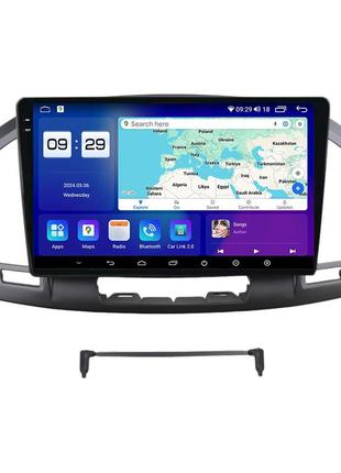 Штатна магнітола серії mekede m200s 2k під buick regal 2008-2013 opel insignia 2008-2013 (f1) (w1) 9 дюймів