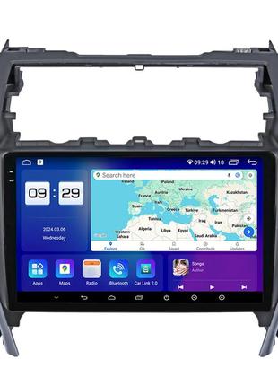 Штатна магнітола серії mekede m300s 2k під toyota camry 7 xv 50 55 middle east 2012-2014 (w1) 10 дюймів