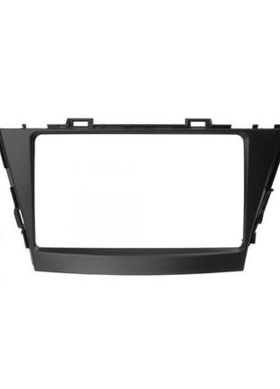 Перехідна рамка серії qiv qbr-f 0435-50a для toyota prius v 2012-2017 9 дюймів