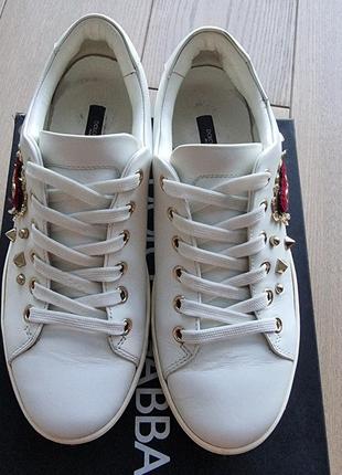 Кеды rise dolce&gabbana, оригинал5 фото