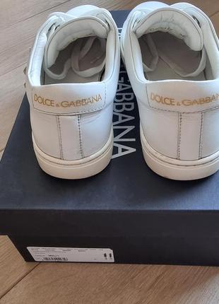 Кеды rise dolce&gabbana, оригинал6 фото