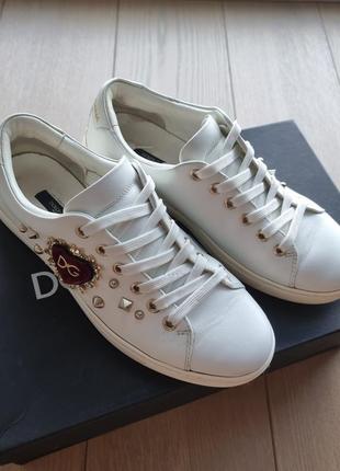 Кеды rise dolce&gabbana, оригинал4 фото