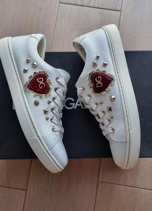 Кеды rise dolce&gabbana, оригинал3 фото
