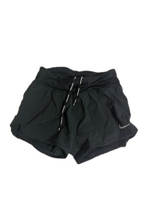 Шорти nike dri fit , nike women’s black running shorts