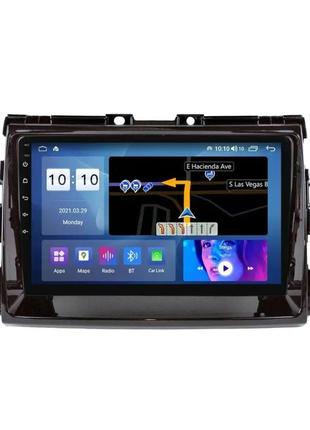 Штатна магнітола серії mekede m200s під toyota previa 2007+, estima 2006-2016 tarago 2007-2016 (w1) 9 дюймів