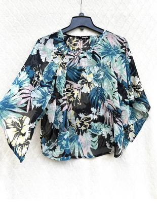 Блуза із широкими рукавами jennyfer2 фото