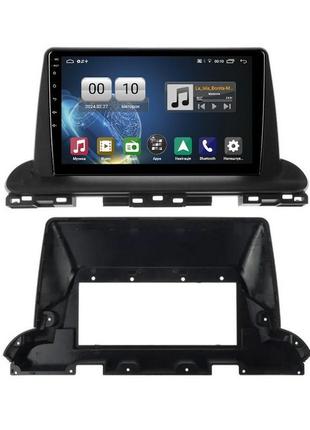 Штатна магнітола серії qiv q1 під kia cerato 4, forte bd, k3  2018-2020 (w1) 9 дюймів