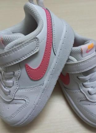 Кроссовки мокасины кожа дев.23-24р.nike вьетнам