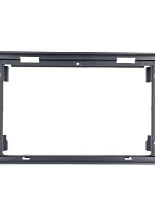 Перехідна рамка серії qiv qbr-f 1312-02 для citroen berlingo 2 b9 2008-2019 9 дюймів
