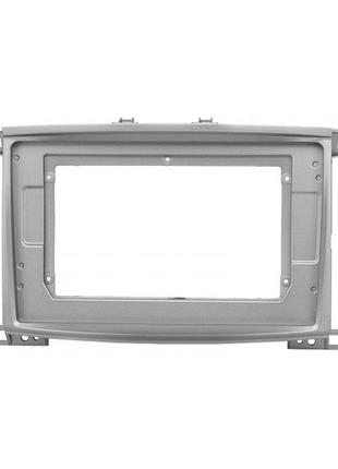 Перехідна рамка серії qiv qbr-f 0428-02 для toyota land cruiser lc 100-b 2002-2007 lexus lx-470 2002-2007 (f2)