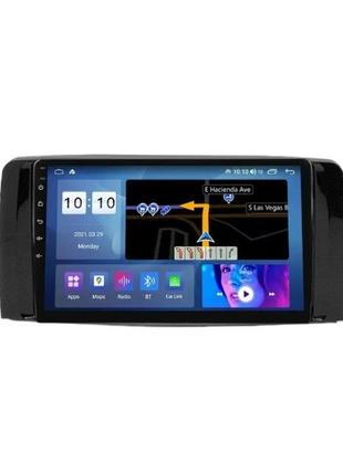 Штатна магнітола серії mekede m200s під mercedes benz r-class w251 r280 r300 r320 2005-2017 (f1) (w1) 9 дюймів