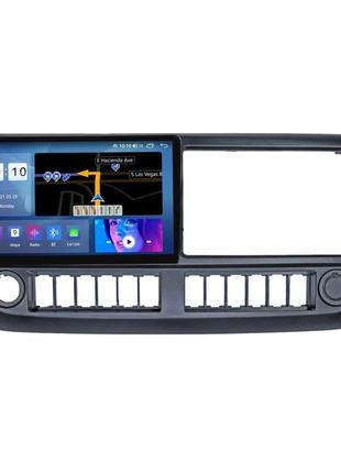 Штатна магнітола серії mekede m200s під renault megane 3 2008-2014 (w1) 9 дюймів