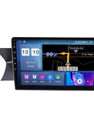Штатна магнітола серії mekede m200s під mercedes-benz c-class 3 w204 c204 s204 2011-2015 9 дюймів