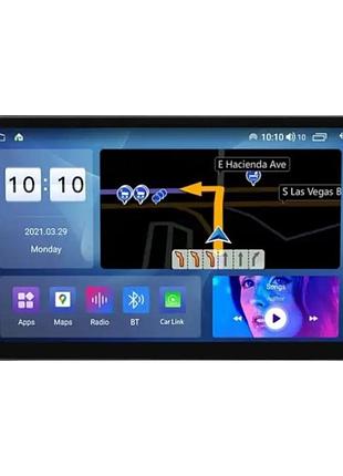 Штатна магнітола серії mekede m200s під kia optima k5 magentis, lotze tf mg 2000-2005 9 дюймів