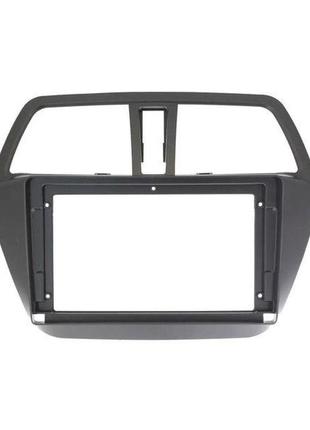 Перехідна рамка серії qiv q0578 для  suzuki sx4 2012-2016 9 дюймів