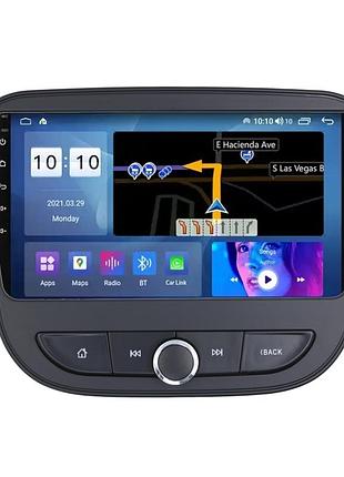 Штатна магнітола серії mekede m600s під chevrolet malibu 9 2015-2020 (f3) (w3) 9 дюймів