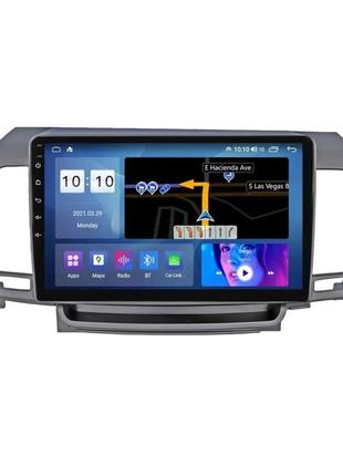 Штатна магнітола серії mekede m600s під kia opirus, amanti 2006-2010 9 дюймів