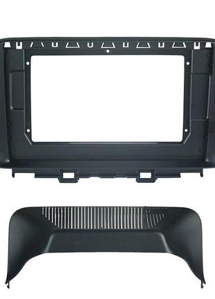 Перехідна рамка серії qiv qbr-f 0725-02 для hyundai encino, kona, kaual 2018-2019 10 дюймів