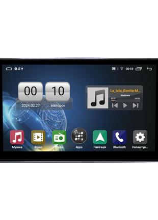 Штатна магнітола серії qiv q1 під nissan altima l34 2018-2020 (f1) (w1) 10 дюймів