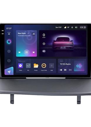 Штатна магнітола серії teyes 2k cc3 під peugeot 308 2010-2015 (f2) 9 дюймів