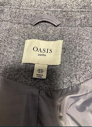 Пальто oasis 4